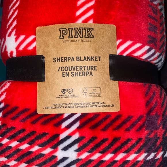 PINK Victoria's Secret Other - Blanket/Throw by PINK